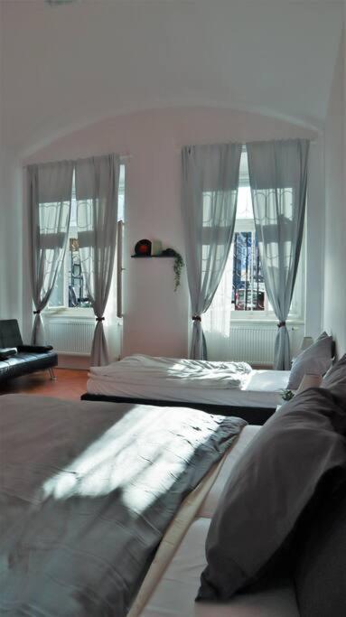 Modern In The Center Of Appartement Prague