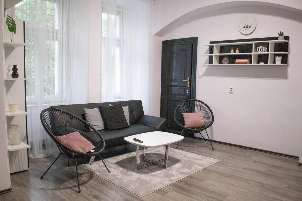 Modern In The Center Of Appartement Prague
