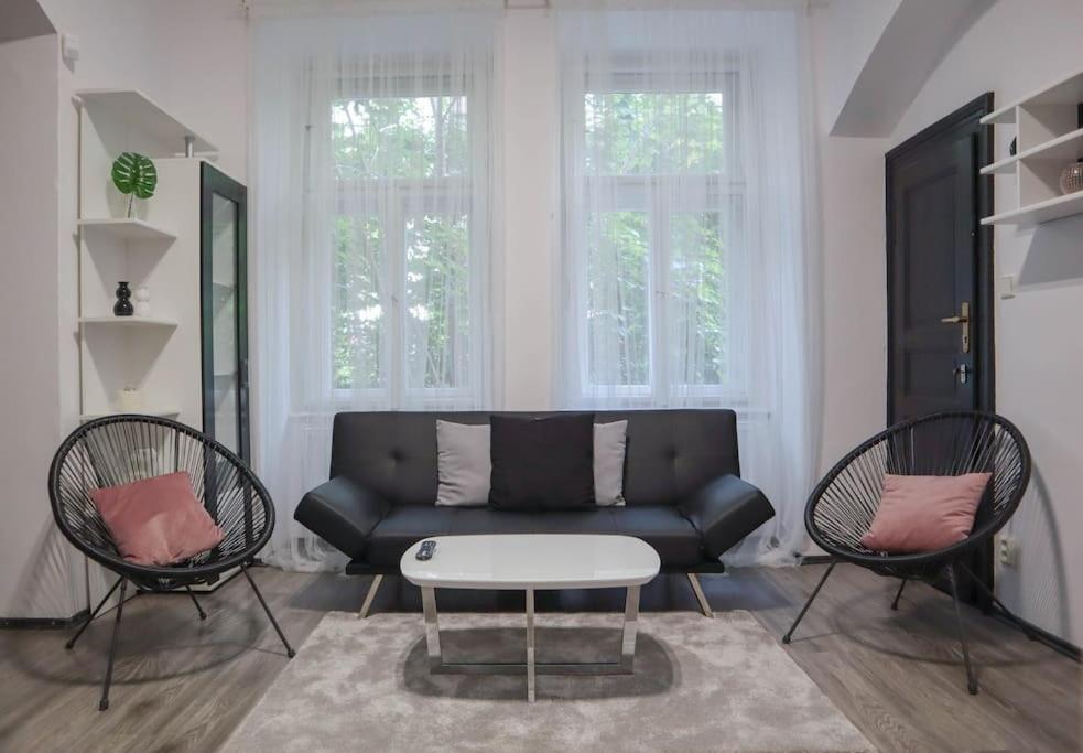 Modern In The Center Of Appartement